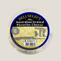 Australian Grated Pecorino Cheese 200G