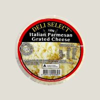 Italian Shredded Parmesan Cheese 200G